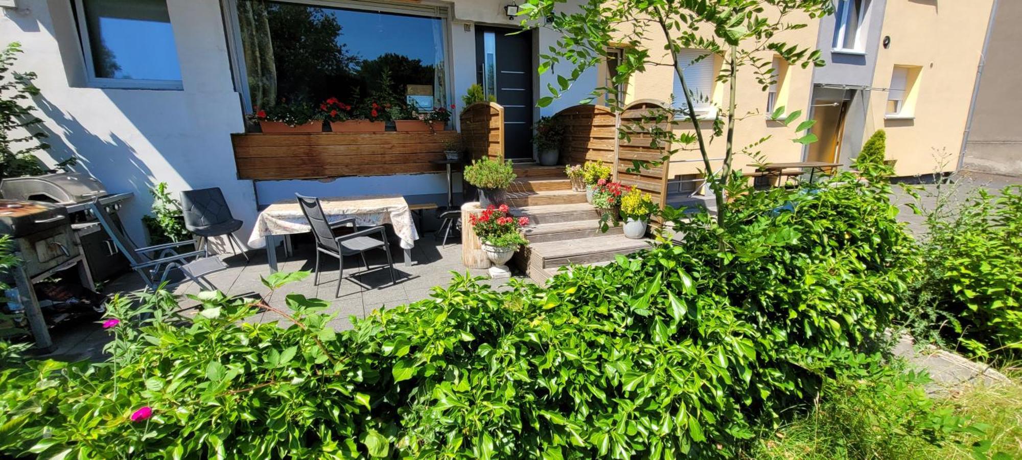 Wohnung In Datteln Εξωτερικό φωτογραφία