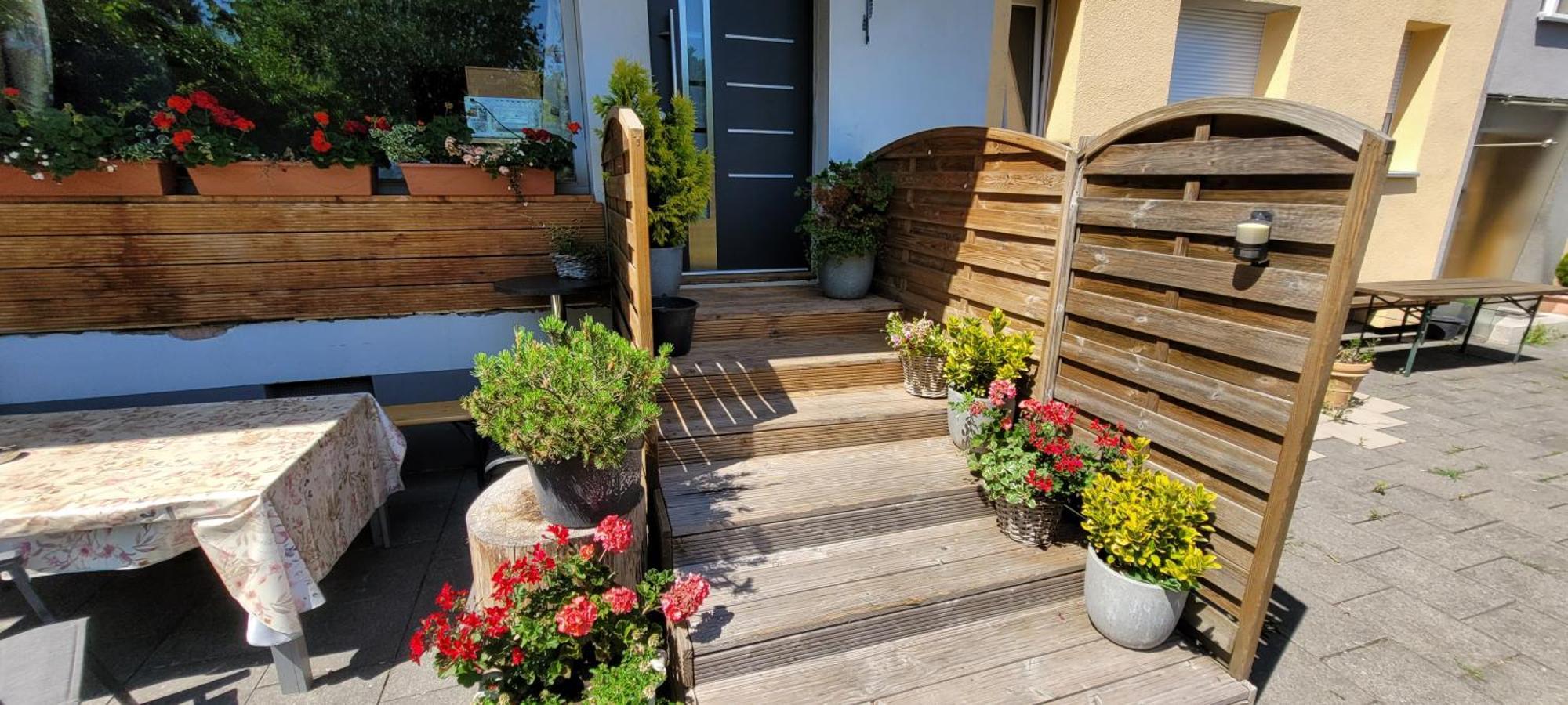 Wohnung In Datteln Εξωτερικό φωτογραφία