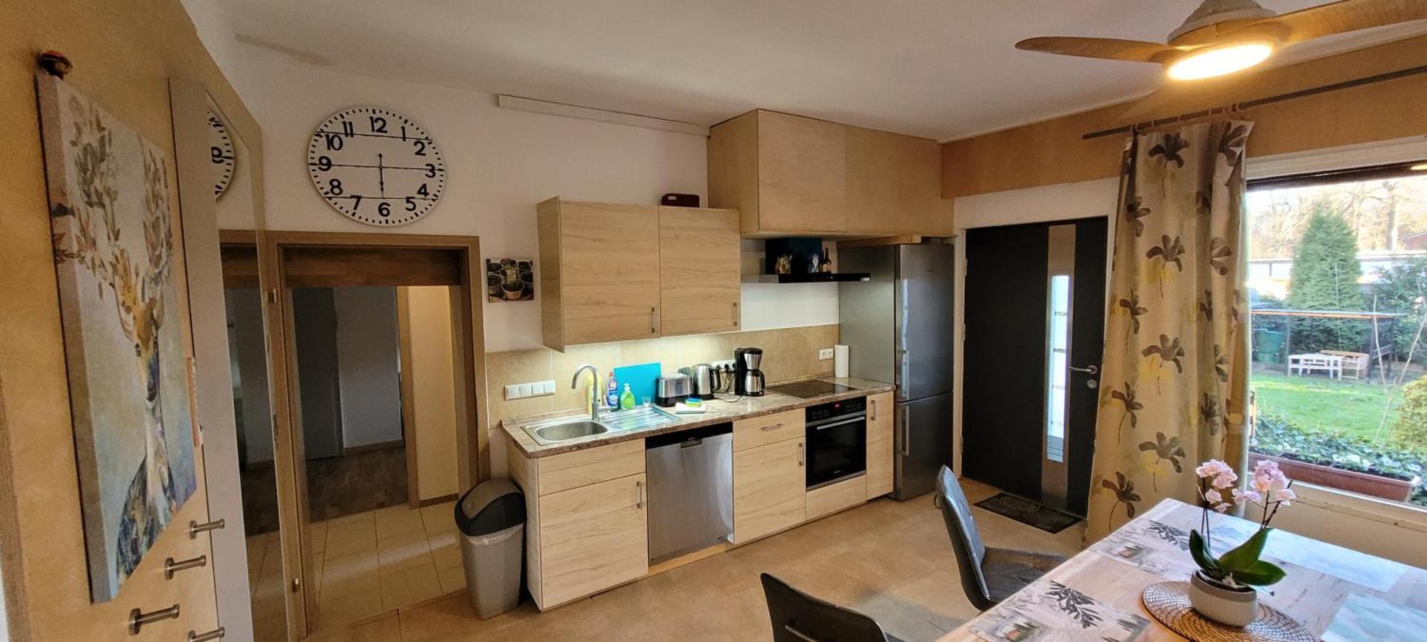 Wohnung In Datteln Δωμάτιο φωτογραφία