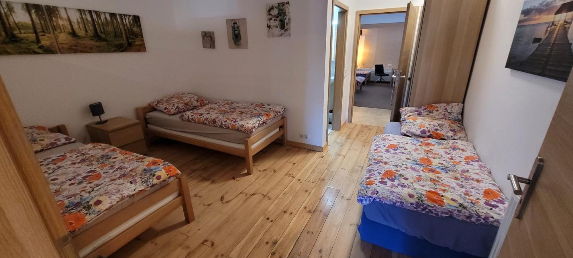 Wohnung In Datteln Δωμάτιο φωτογραφία