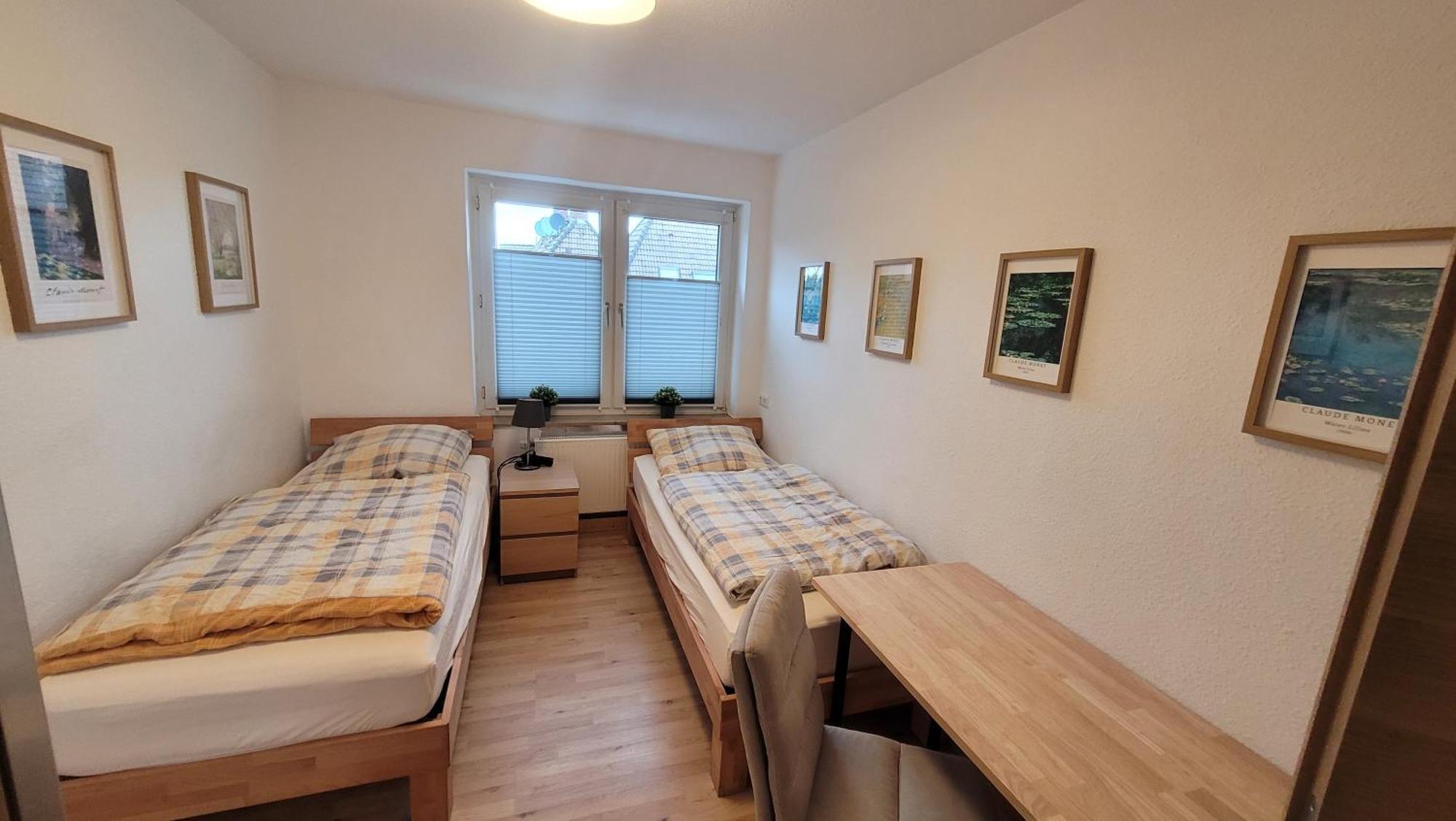 Wohnung In Datteln Εξωτερικό φωτογραφία