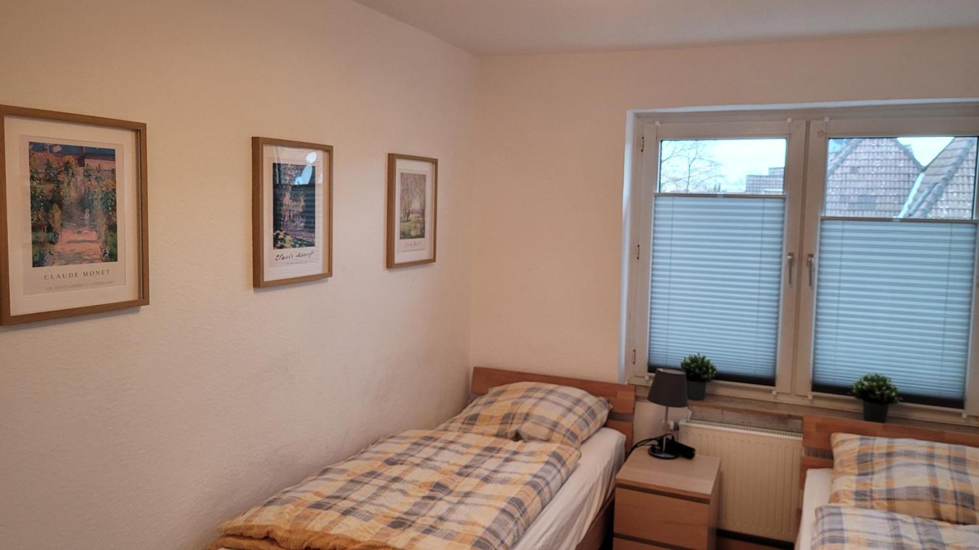 Wohnung In Datteln Εξωτερικό φωτογραφία