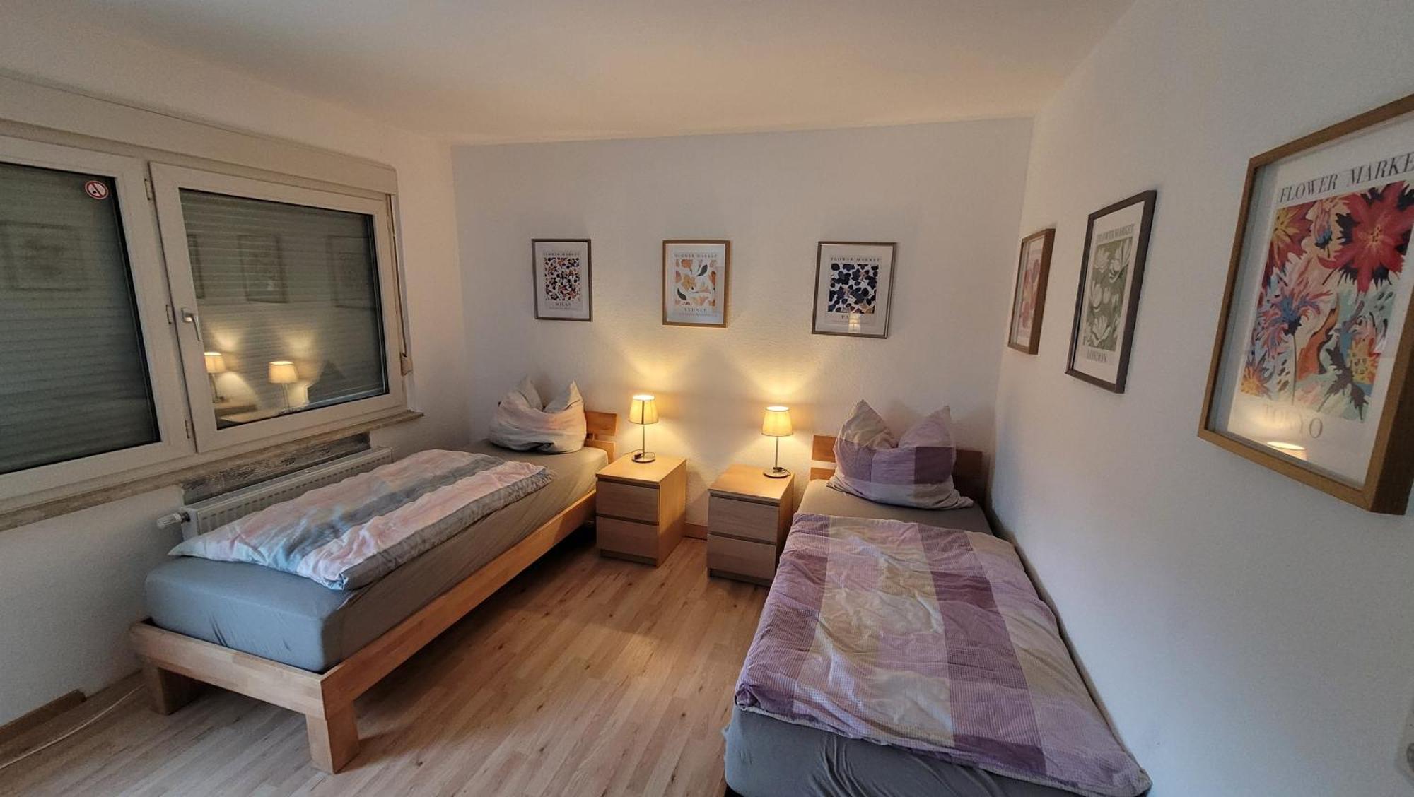 Wohnung In Datteln Εξωτερικό φωτογραφία